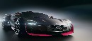 Sportscar in Red n Black 